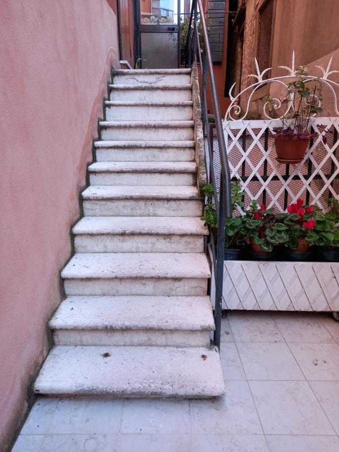 Ca Riva Del Vin Apartman Velence Kültér fotó