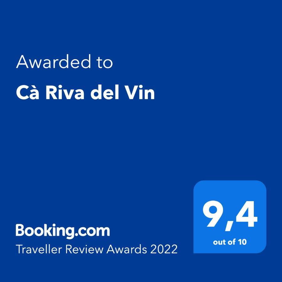 Ca Riva Del Vin Apartman Velence Kültér fotó