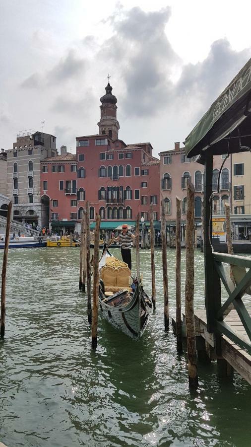 Ca Riva Del Vin Apartman Velence Kültér fotó