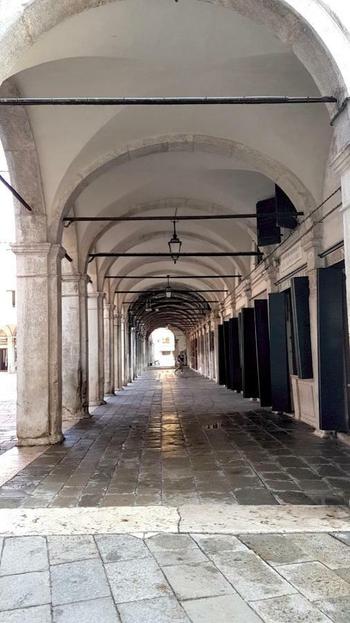 Ca Riva Del Vin Apartman Velence Kültér fotó