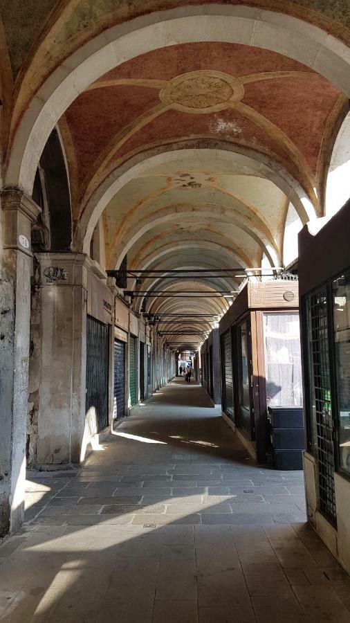 Ca Riva Del Vin Apartman Velence Kültér fotó