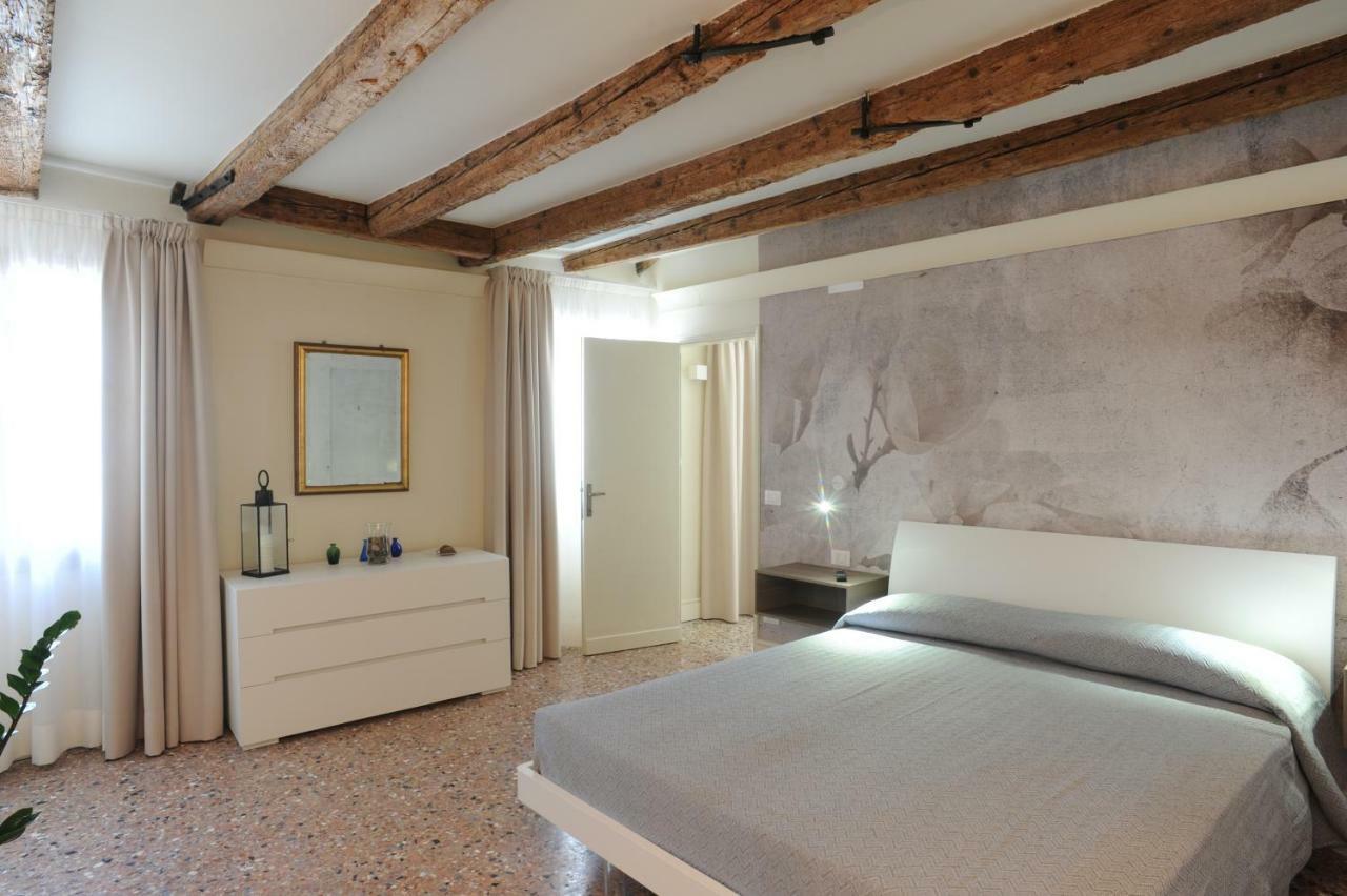 Ca Riva Del Vin Apartman Velence Kültér fotó