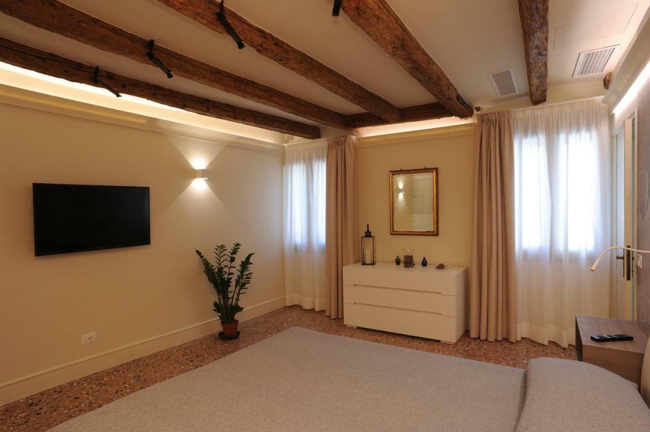 Ca Riva Del Vin Apartman Velence Kültér fotó