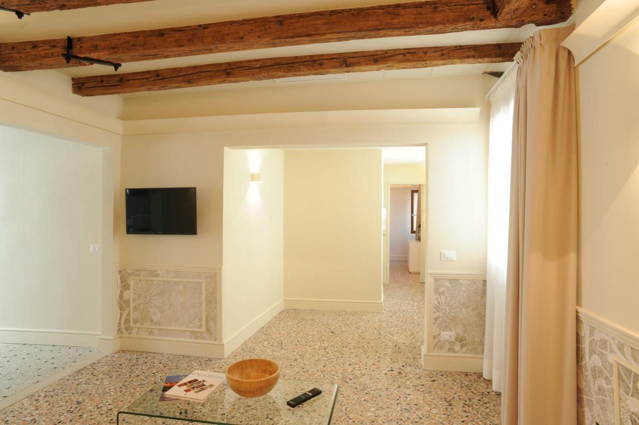 Ca Riva Del Vin Apartman Velence Kültér fotó
