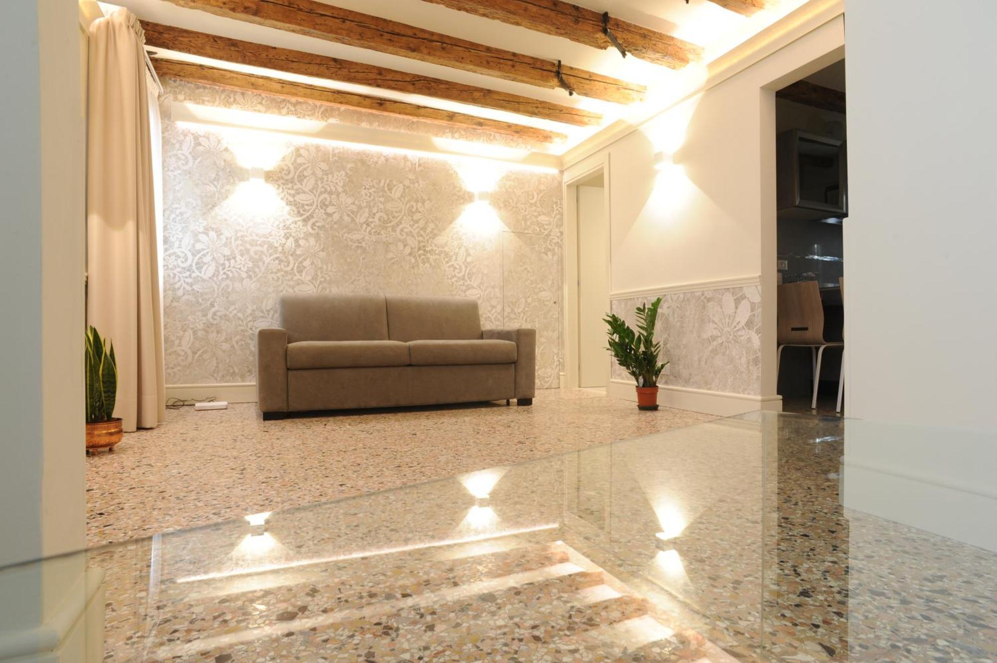 Ca Riva Del Vin Apartman Velence Kültér fotó