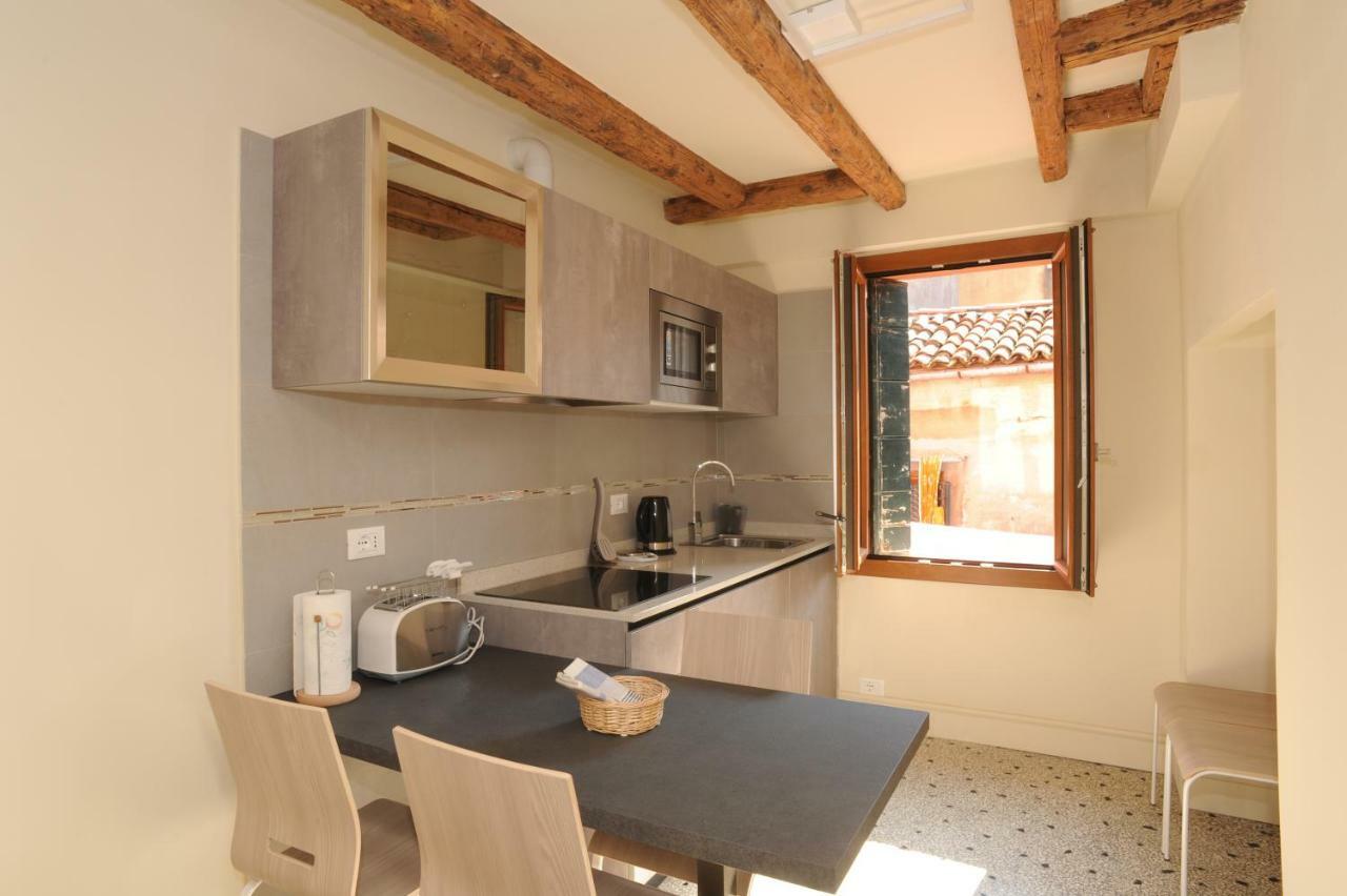 Ca Riva Del Vin Apartman Velence Kültér fotó