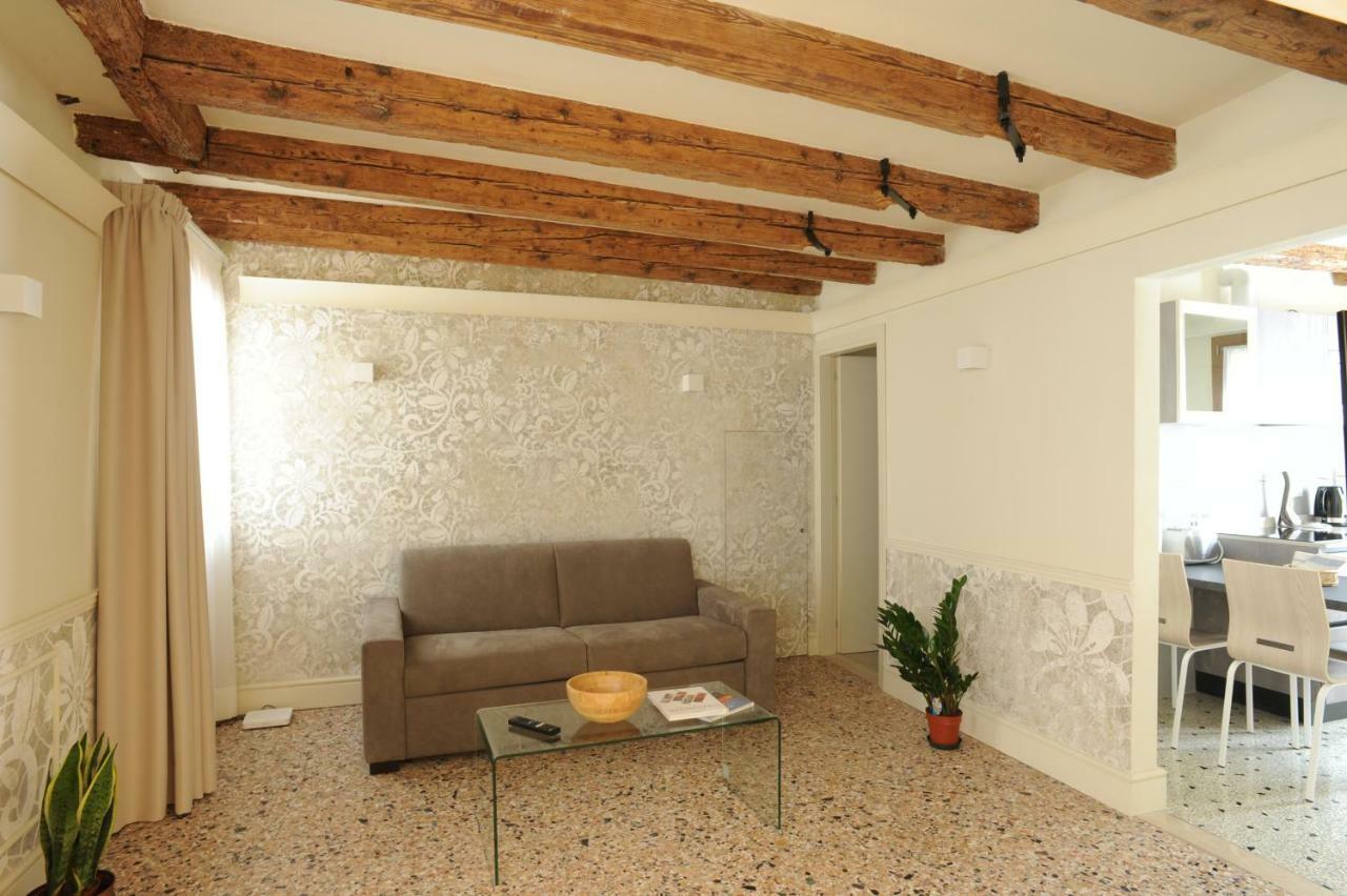 Ca Riva Del Vin Apartman Velence Kültér fotó